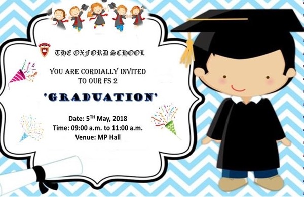free printable graduation invitation templates 2018