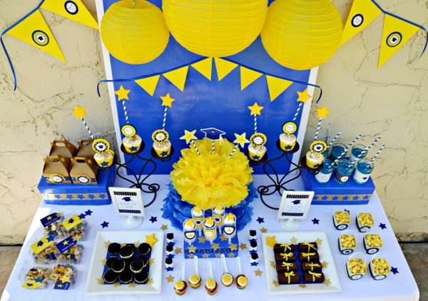 free printable graduation party 2014