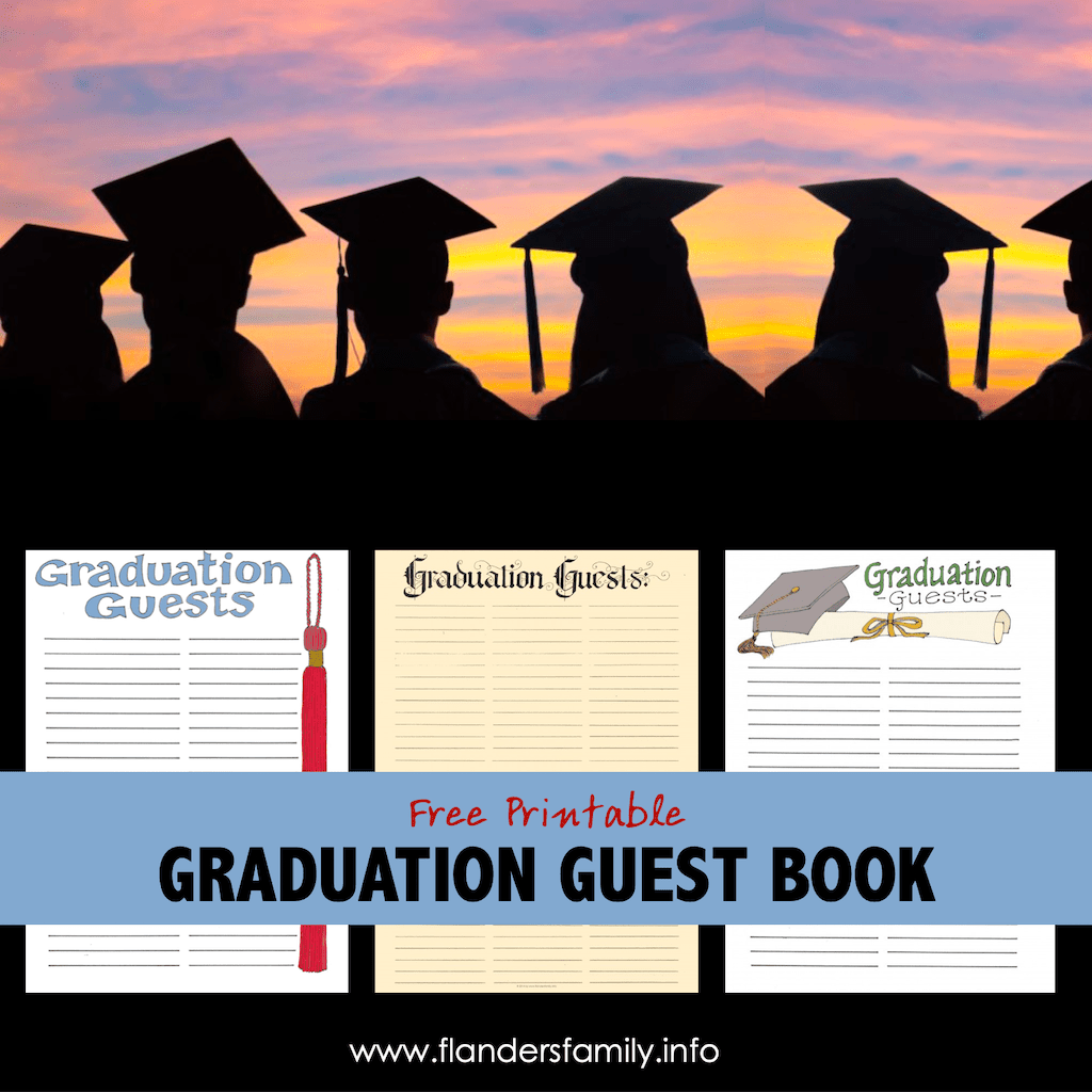 free printable graduation party 2014