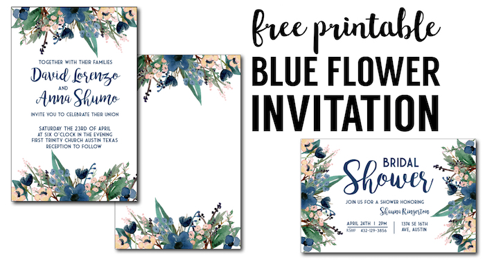 free printable graduation party invitations 2017