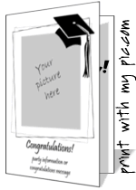 free printable graduation party invitations 2017