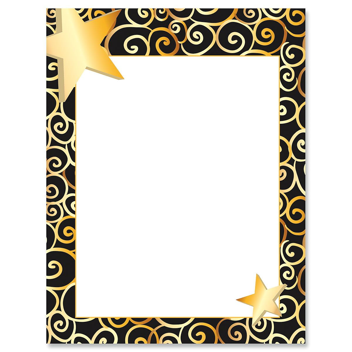 free printable graduation stationery paper