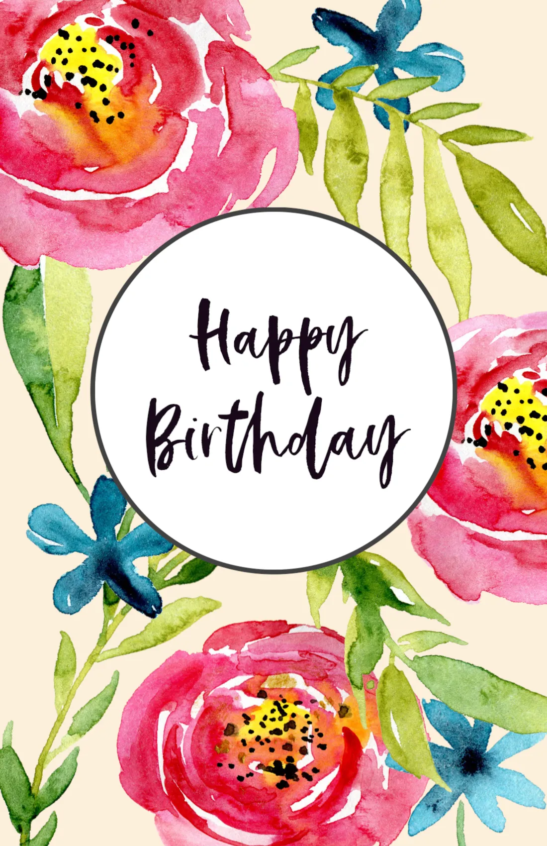 free printable greeting cards with photo