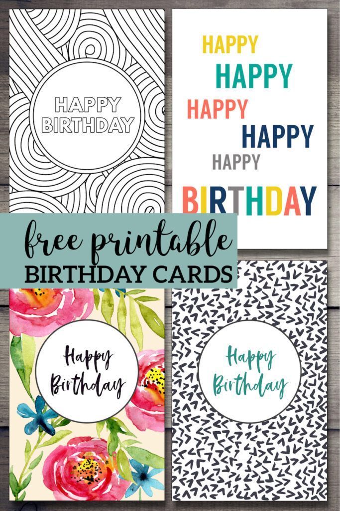 free printable greeting cards with photo