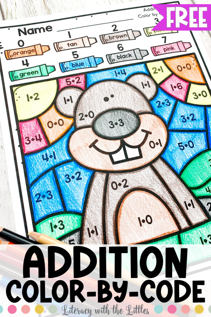 Free Printable for Groundhog Day