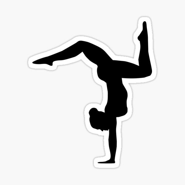 free printable gymnastics stickers