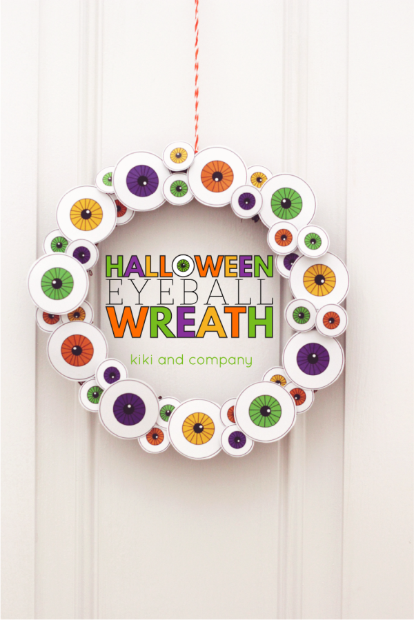 free printable halloween eyes