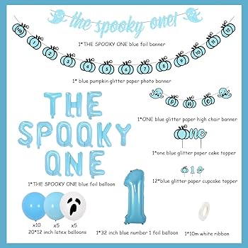 Monster Party Printables - My Party Design
