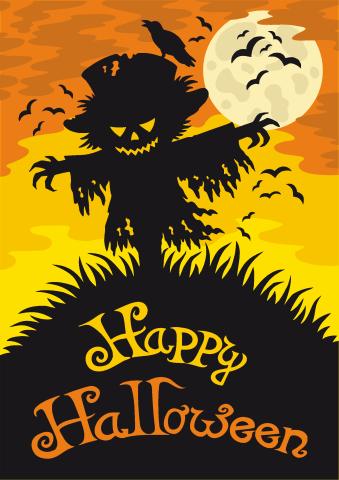 free printable halloween posters