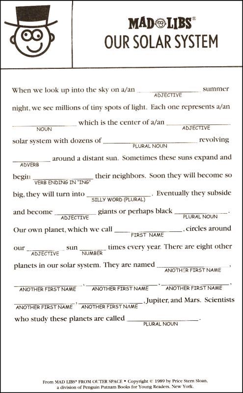 free printable hanukkah mad libs