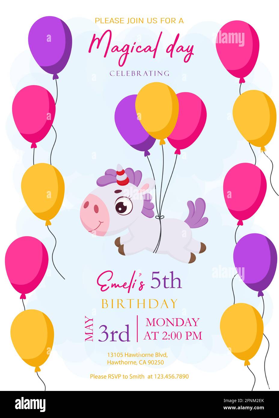 free printable happy birthday invitation cards