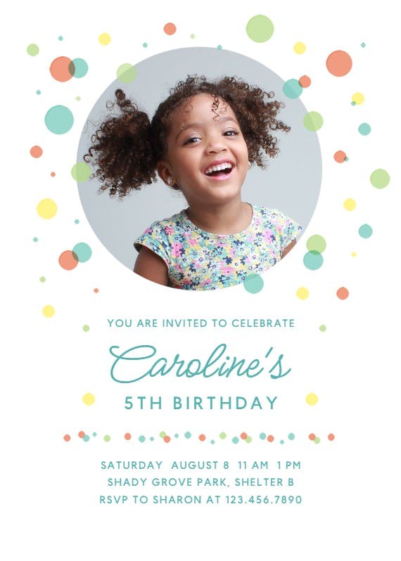 free printable happy birthday invitation cards