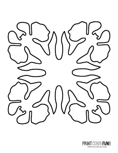 free printable hawaiian quilt patterns