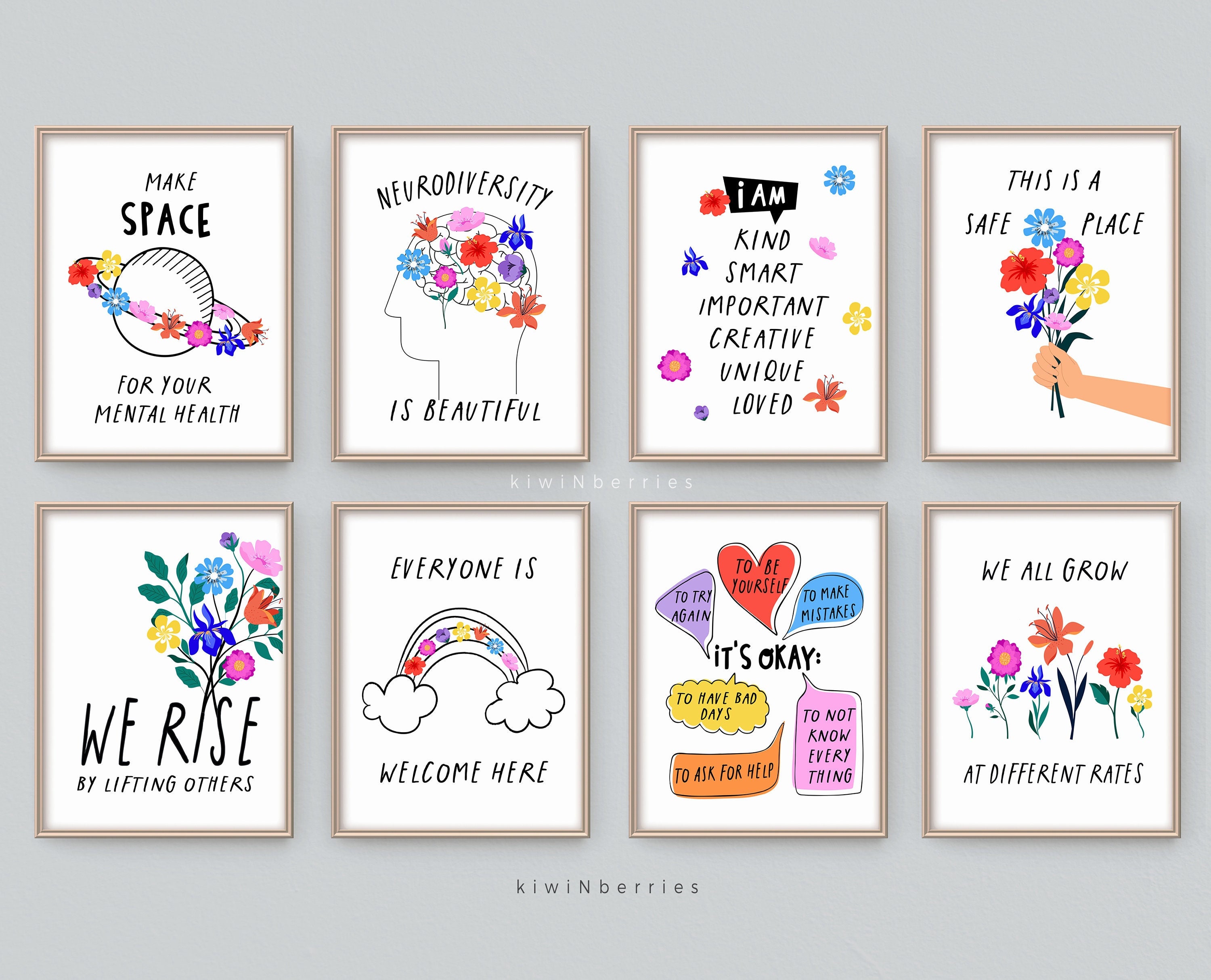 free printable health posters