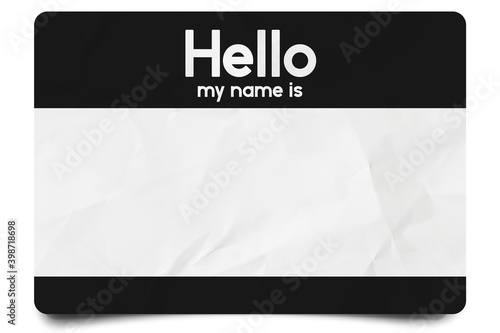 free printable hello my name is name tags