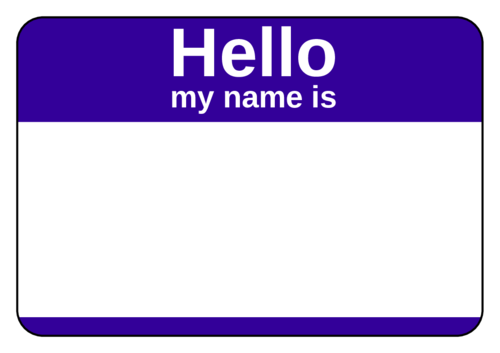 free printable hello my name is name tags