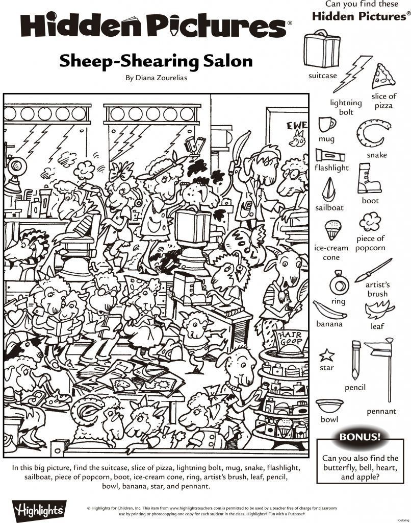 free-printable-find-the-hidden-objects-worksheets-0f8-worksheets-library for Free Printable Hidden Object Pictures For Adults Free Printable Find The Hidden Objects Worksheets 0F8 - Worksheets Library for Free Printable Hidden Object Pictures For Adults