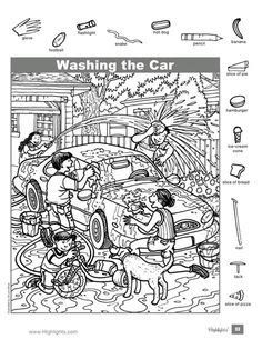 free printable hidden pictures pdf
