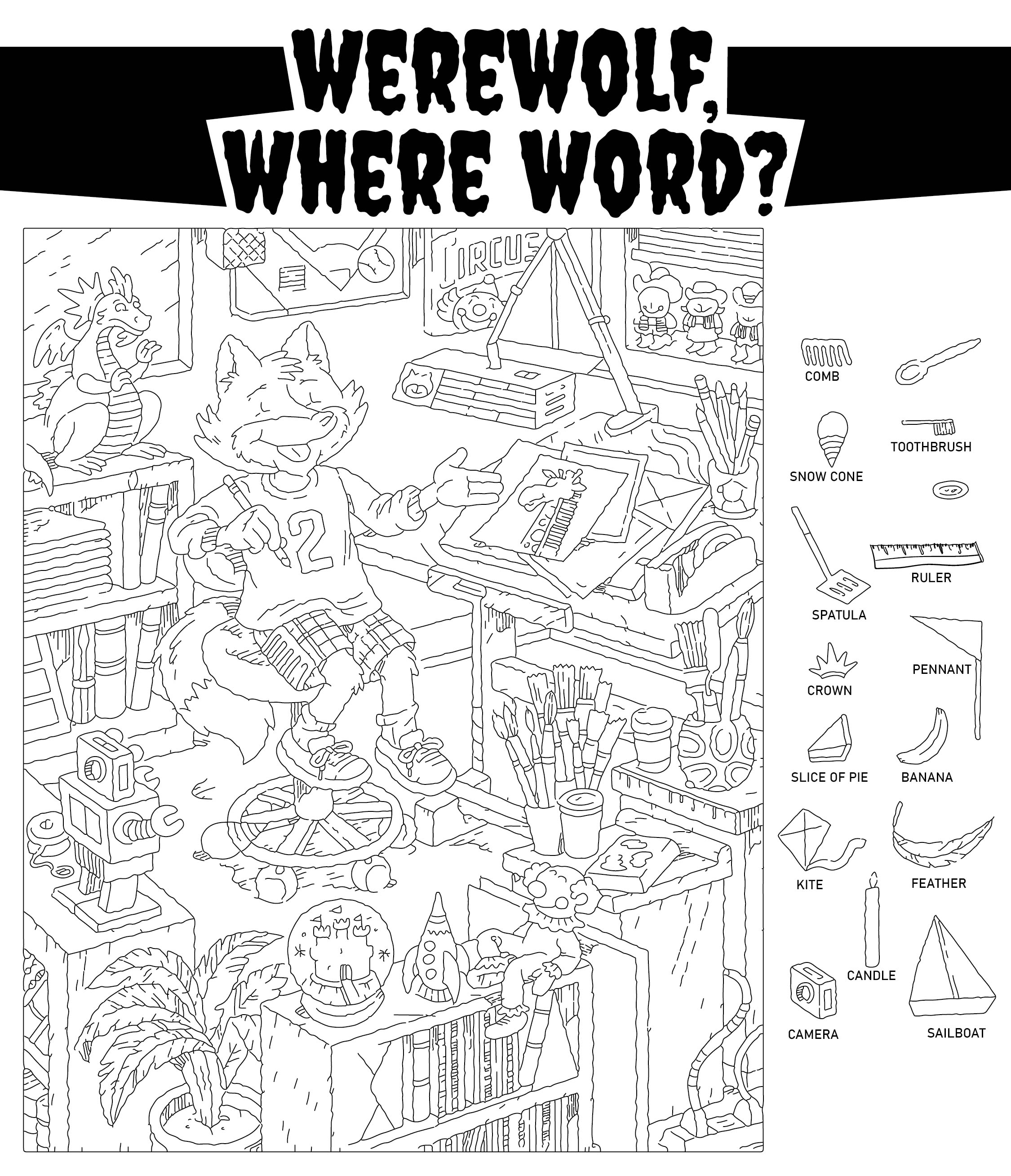 highlights hidden pictures Worksheets Library highlights hidden pictures Worksheets Library