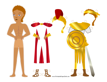 free printable historical paper dolls