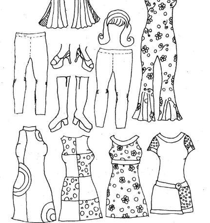 free printable historical paper dolls