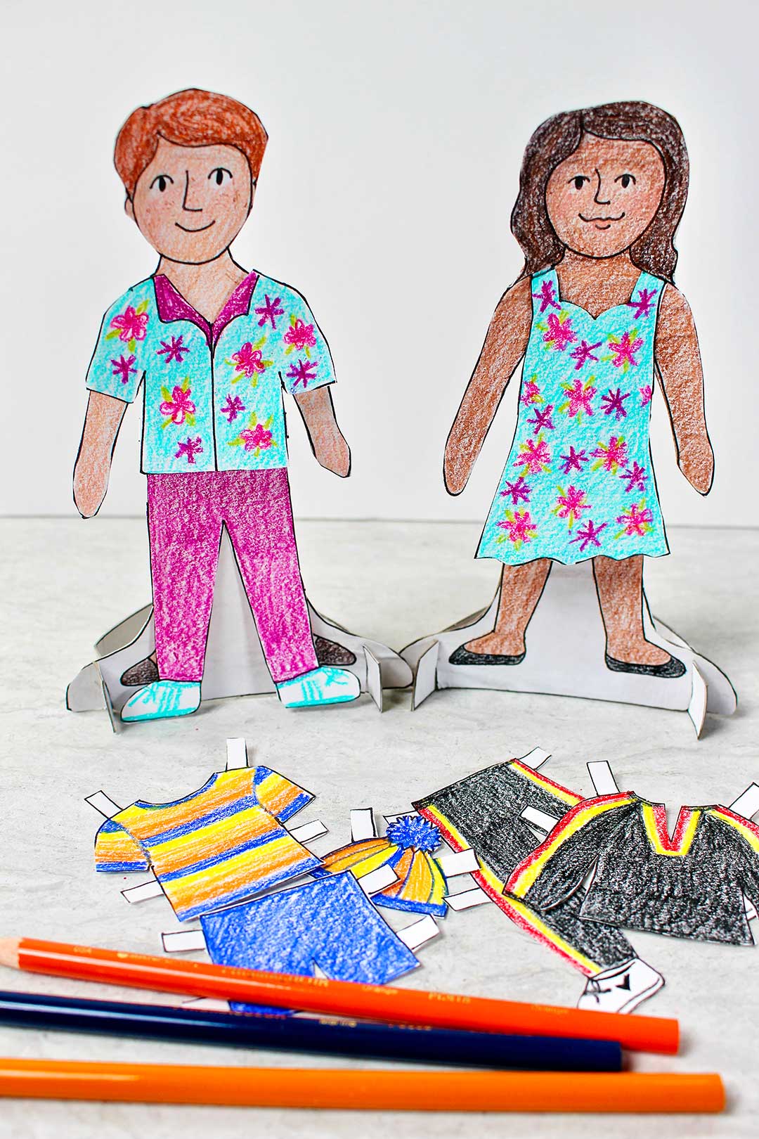 free printable historical paper dolls