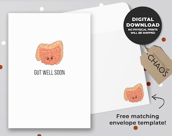 free printable humorous get well cards