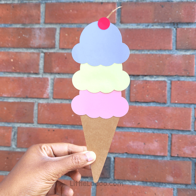 free printable ice cream cone images