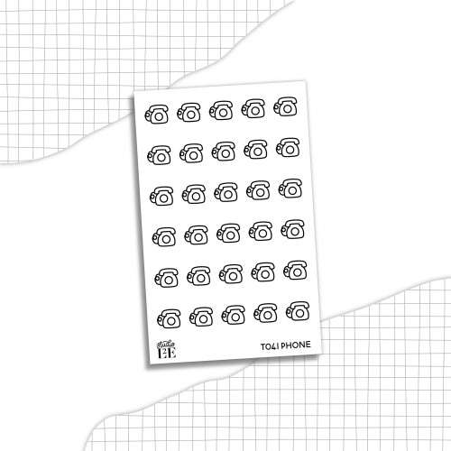 free printable icon stickers