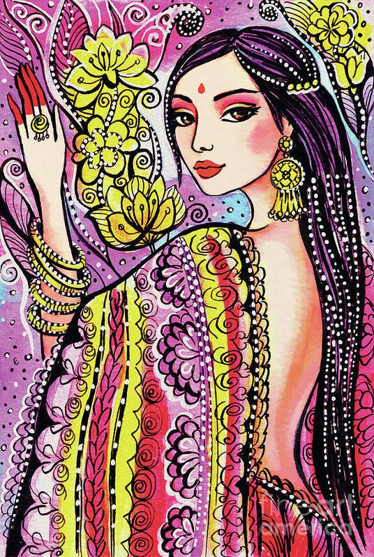 free printable indian art