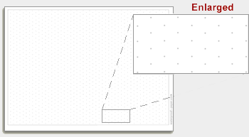 free printable isometric dot graph paper