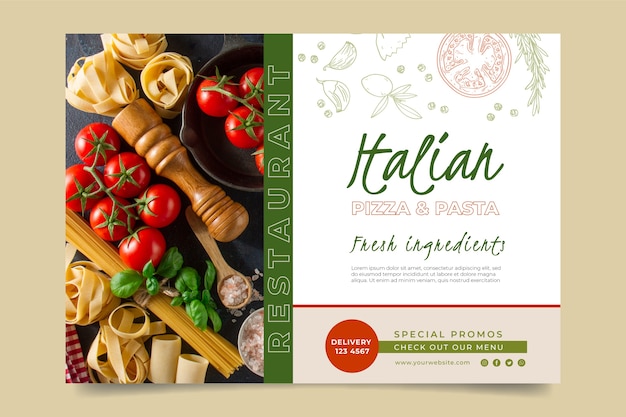 free printable italian party invitations