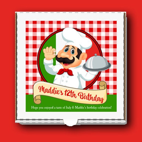free printable italian party invitations