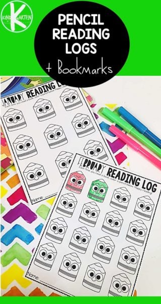 free printable january reading log