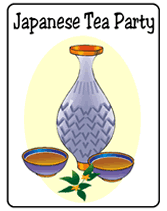 free printable japanese party invitations