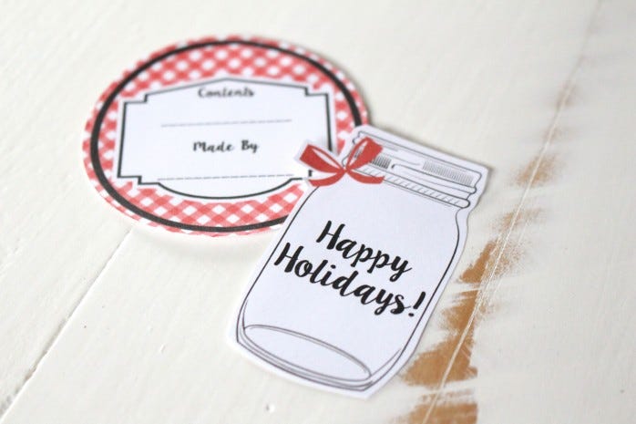 Free Printable Tags and Labels - Fillmore Container