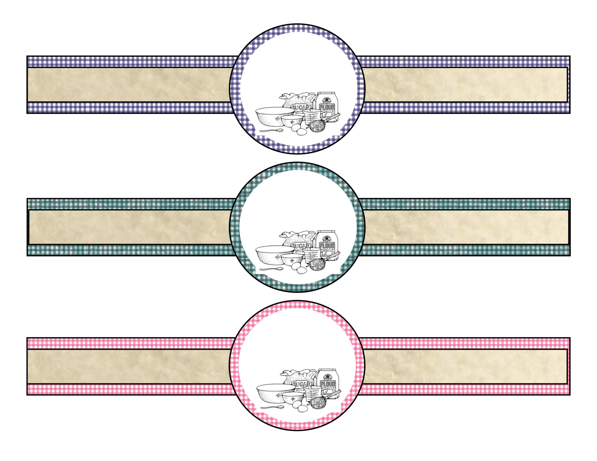 Free Printable Canning Jar Labels: Tons of Designs &  Colors