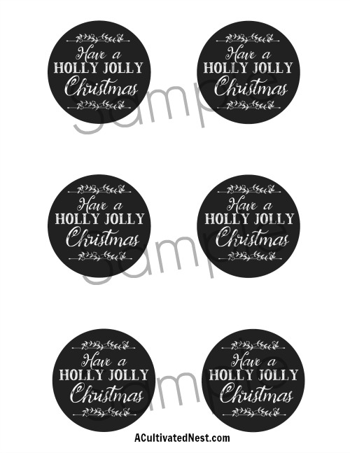 free printable jar tags