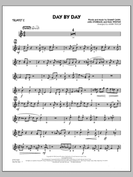 free printable jazz sheet music for trumpet