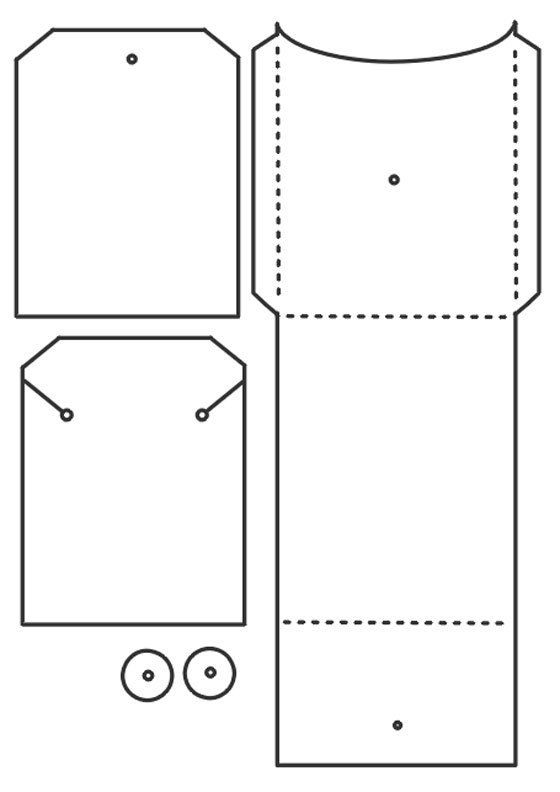 free printable jewelry cards