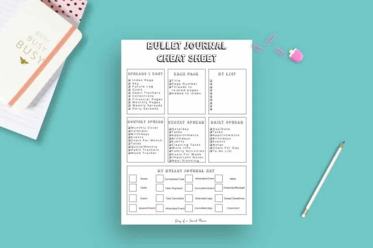 free printable journal pages pdf