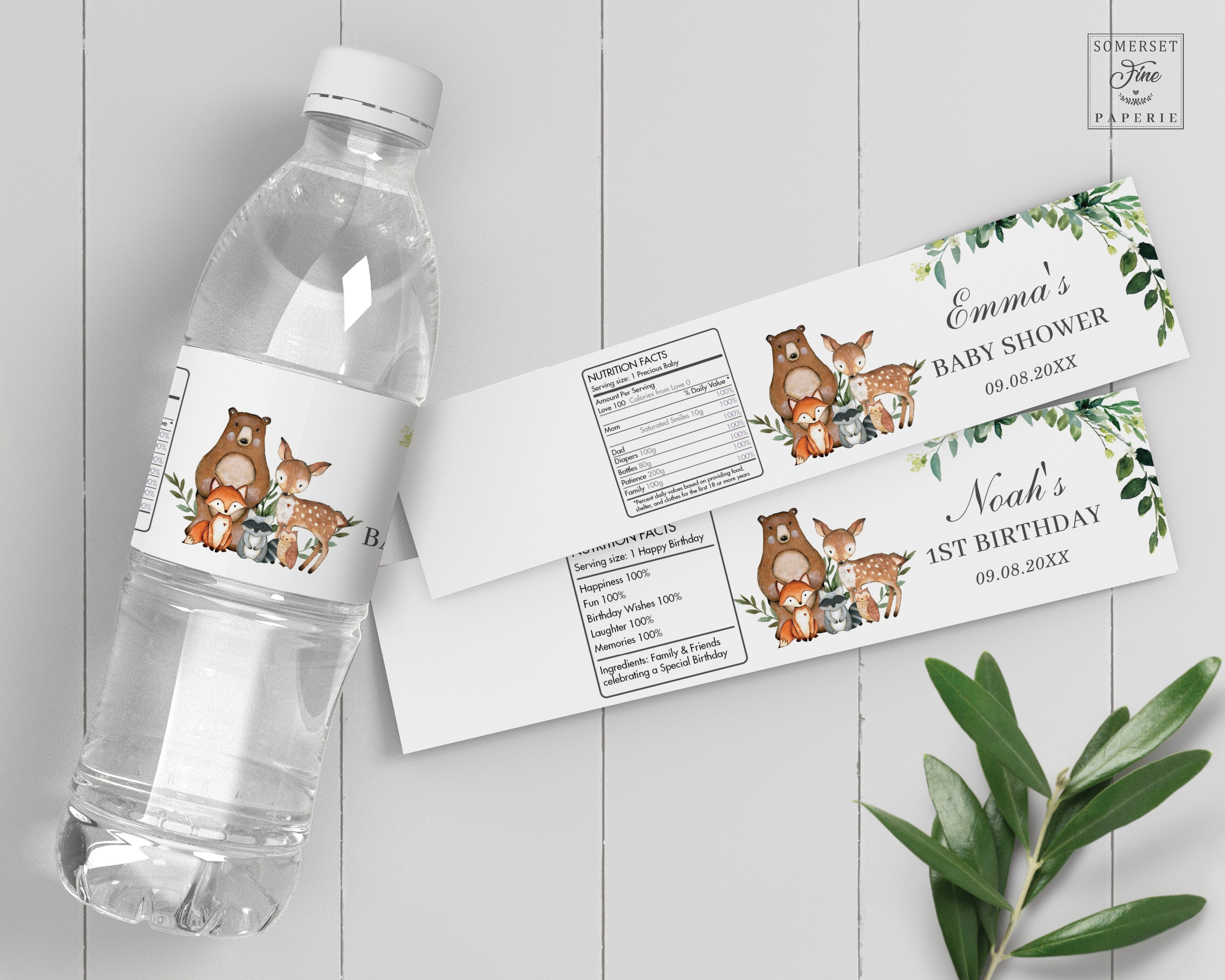 free printable jurassic world water bottle labels
