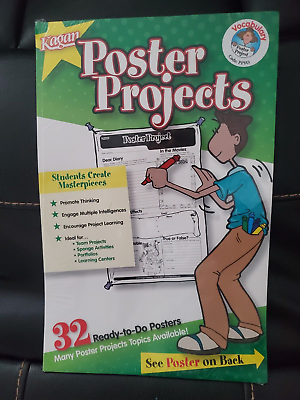 free printable kagan posters