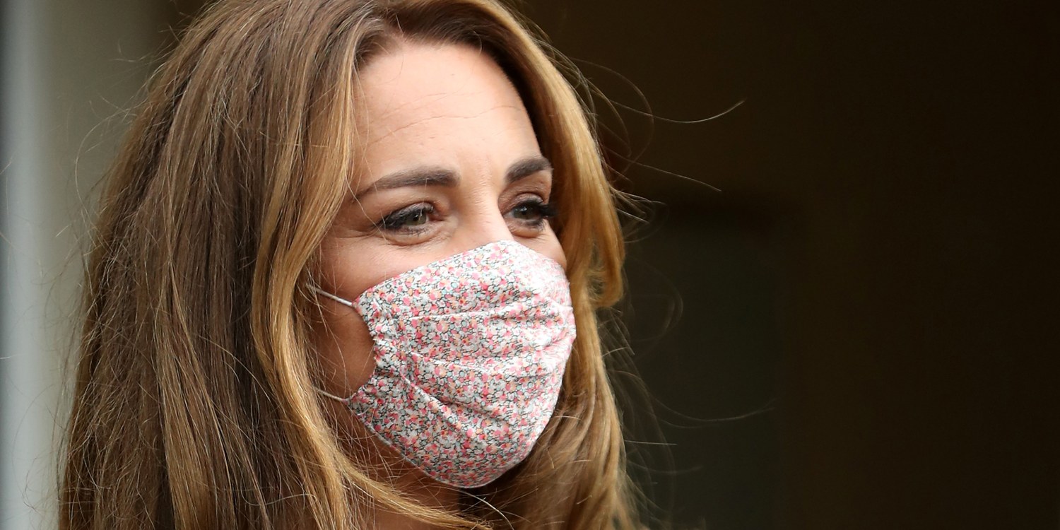 free printable kate middleton mask