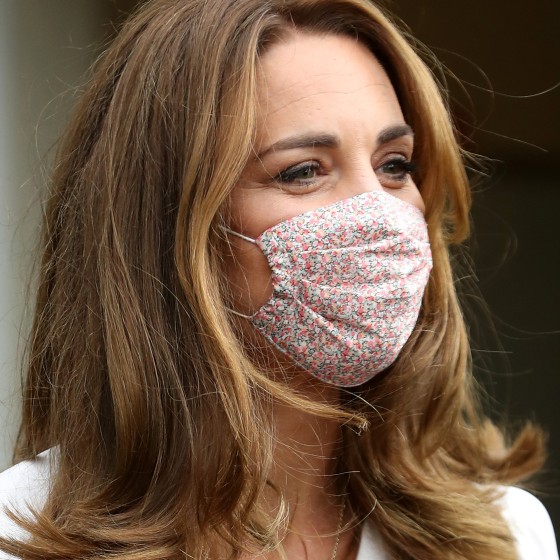 free printable kate middleton mask