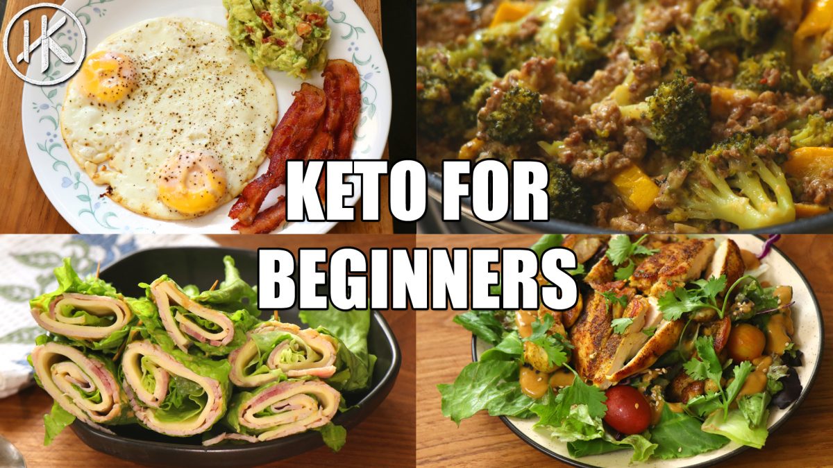 free printable keto recipe book