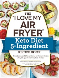 free printable keto recipe book