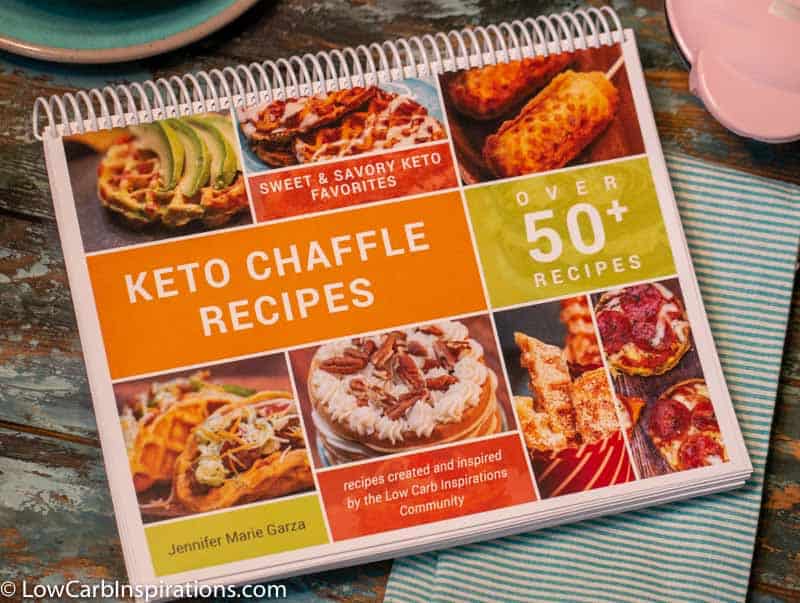 free printable keto recipe book