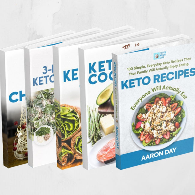 free printable keto recipe book
