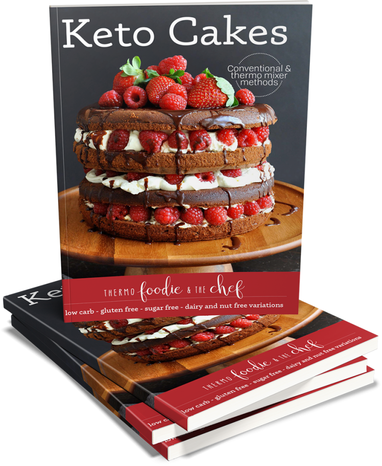 free printable keto recipe book
